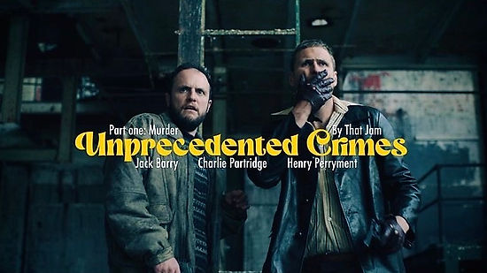 Unprecidented Crimes - Trailer